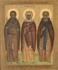 Thumbnail image - Saints from Ffestiniog, Wales